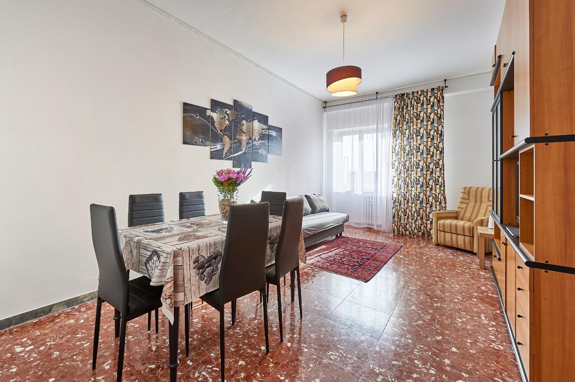 15 Minuti Da San Giovanni - A C, Wifi E Smart Tv Apartamento