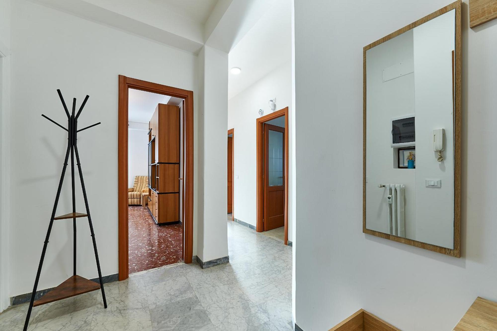 15 Minuti Da San Giovanni - A C, Wifi E Smart Tv Apartamento Roma