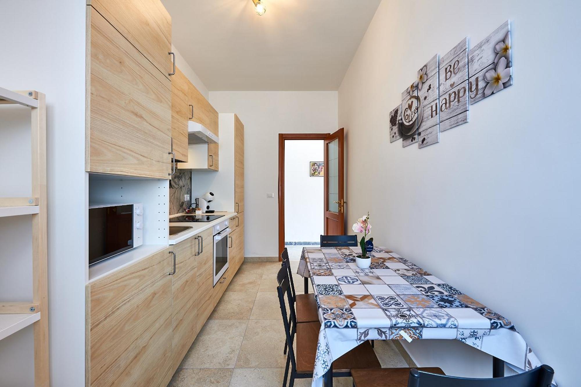 Apartamento 15 Minuti Da San Giovanni - A C, Wifi E Smart Tv