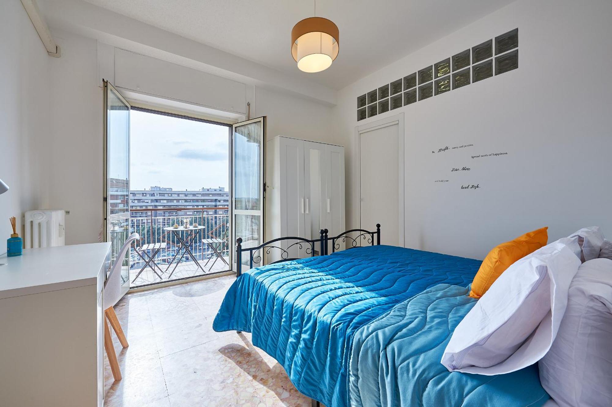 15 Minuti Da San Giovanni - A C, Wifi E Smart Tv Apartamento *